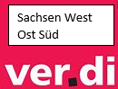 ver.di Sachsen West Ost Süd